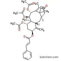 Molecular Structure of 191547-12-3 (2-Deacetoxytaxinine B)